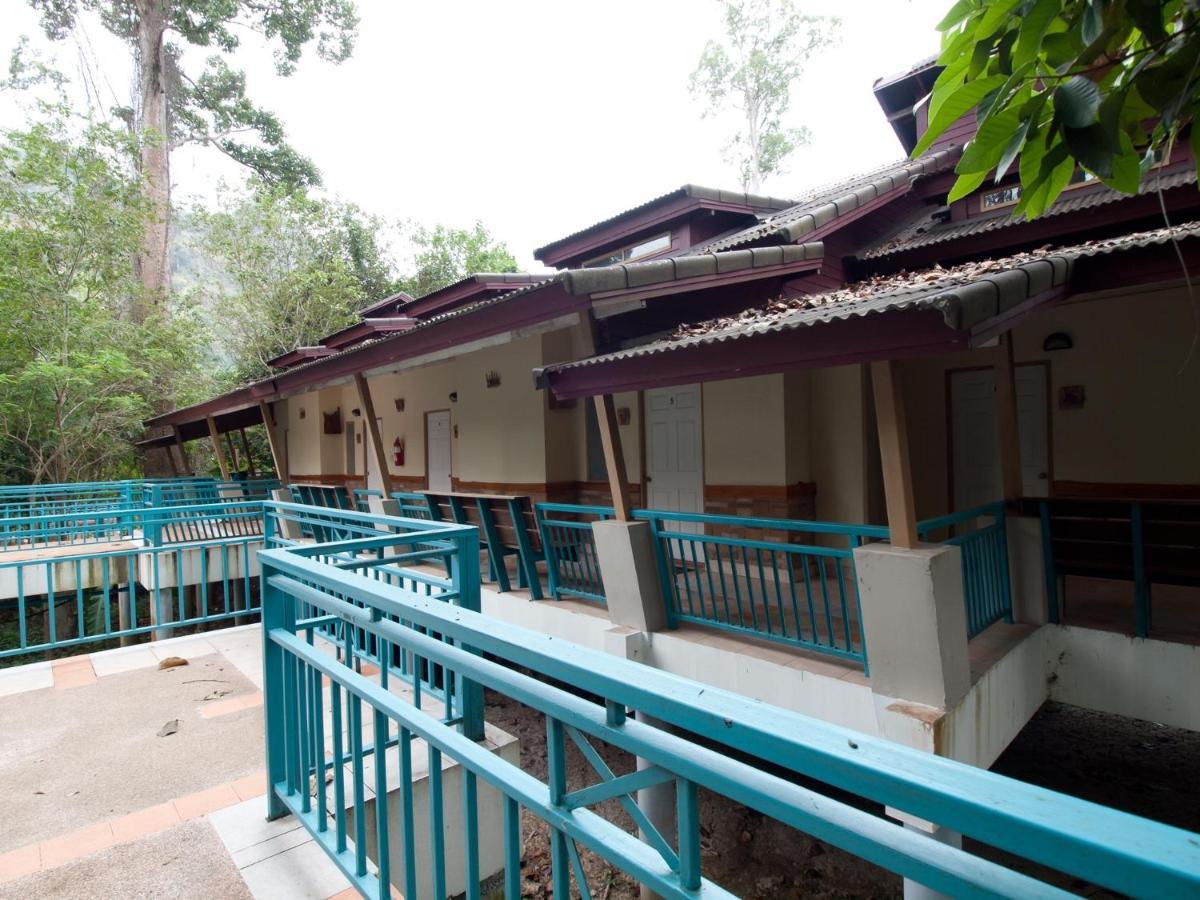 The Jungle House Khaoyai Hotell Mu Si Exteriör bild