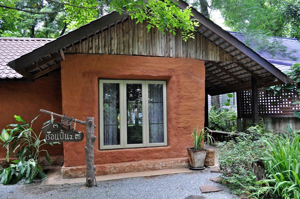 The Jungle House Khaoyai Hotell Mu Si Exteriör bild