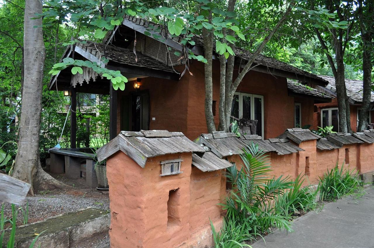 The Jungle House Khaoyai Hotell Mu Si Exteriör bild