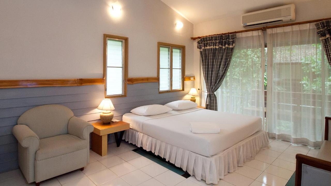 The Jungle House Khaoyai Hotell Mu Si Exteriör bild