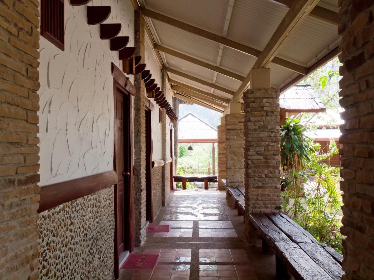 The Jungle House Khaoyai Hotell Mu Si Exteriör bild