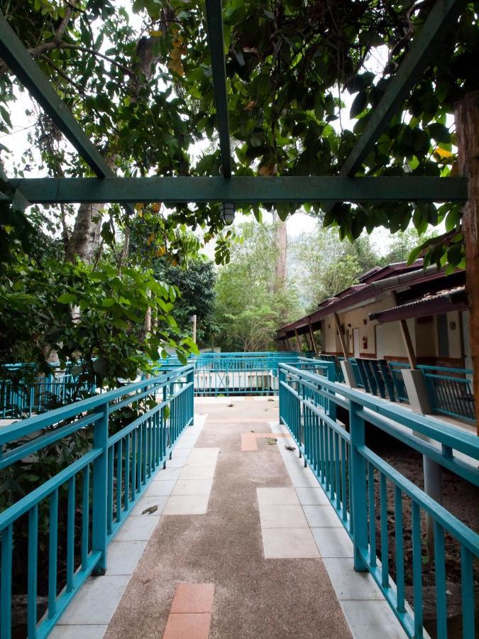 The Jungle House Khaoyai Hotell Mu Si Exteriör bild