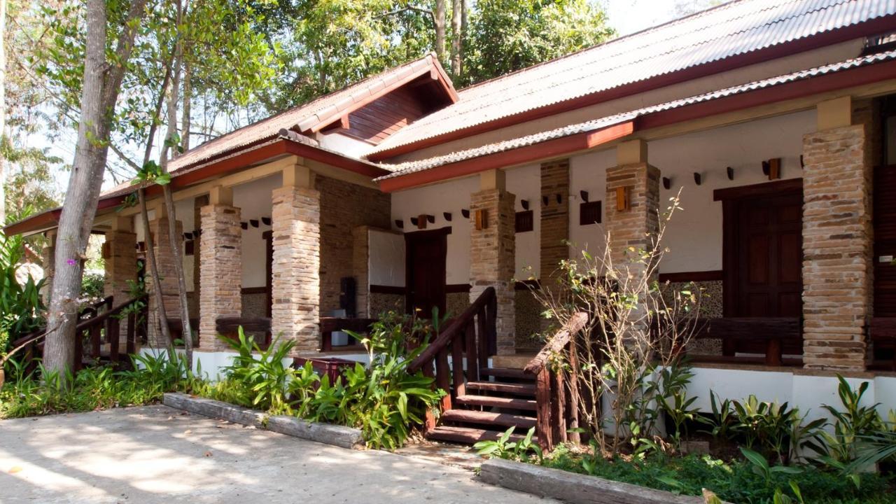 The Jungle House Khaoyai Hotell Mu Si Exteriör bild
