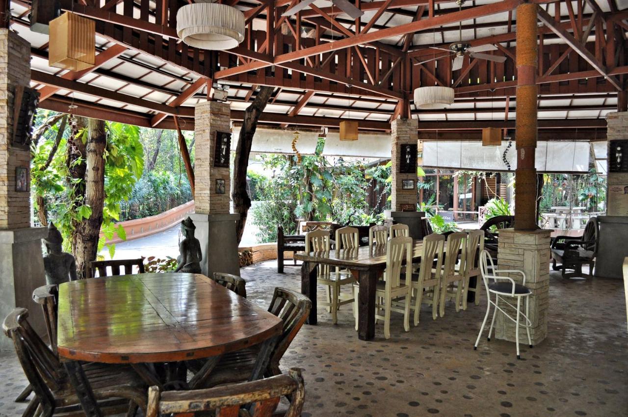The Jungle House Khaoyai Hotell Mu Si Exteriör bild